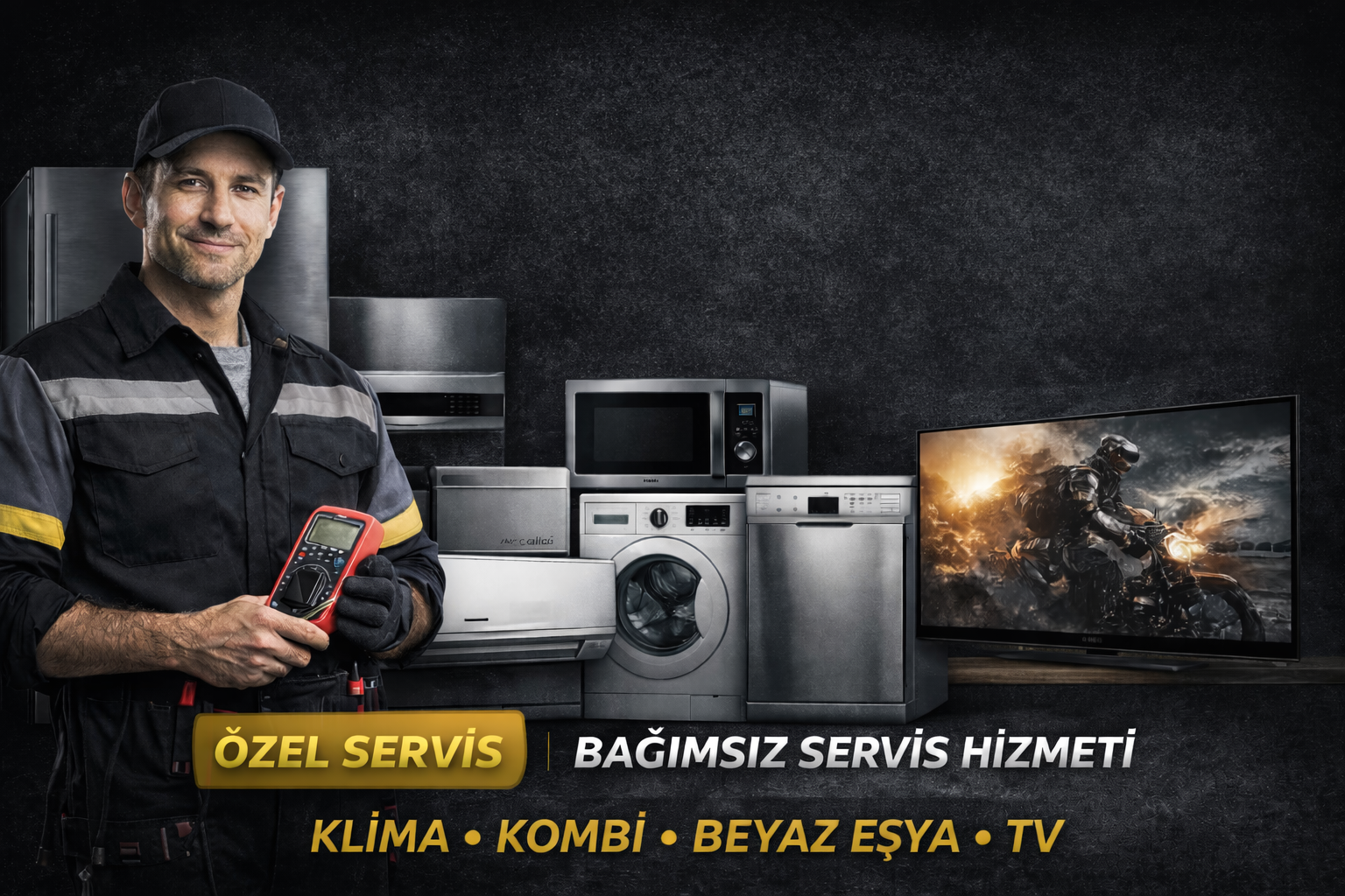 Midyat Hotpoint Servisi